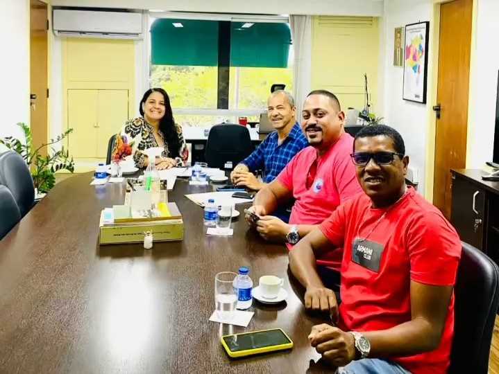 Camacã: Viagem do Prefeito Paulo do Gás a Salvador rende anúncio de mais obras e surpresas